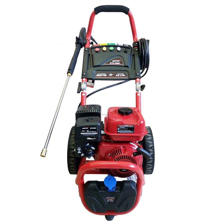 Rondella GEOTEC GTW 3500 240 bar
